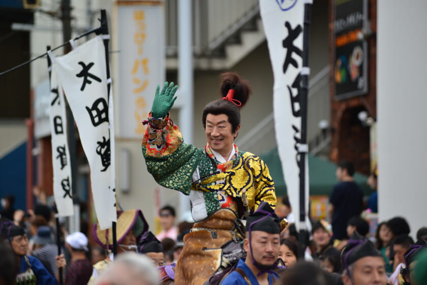 第59回 伊勢原観光道灌まつり 取材レポート(2026年10月)